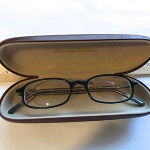 Richard Taylor Scottsdale black "Austin" eyeglasses glasses frames unisex